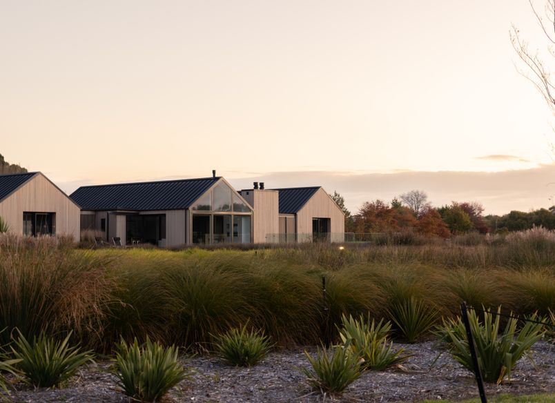 Craftmanship Meets Seclusion - The Gate House