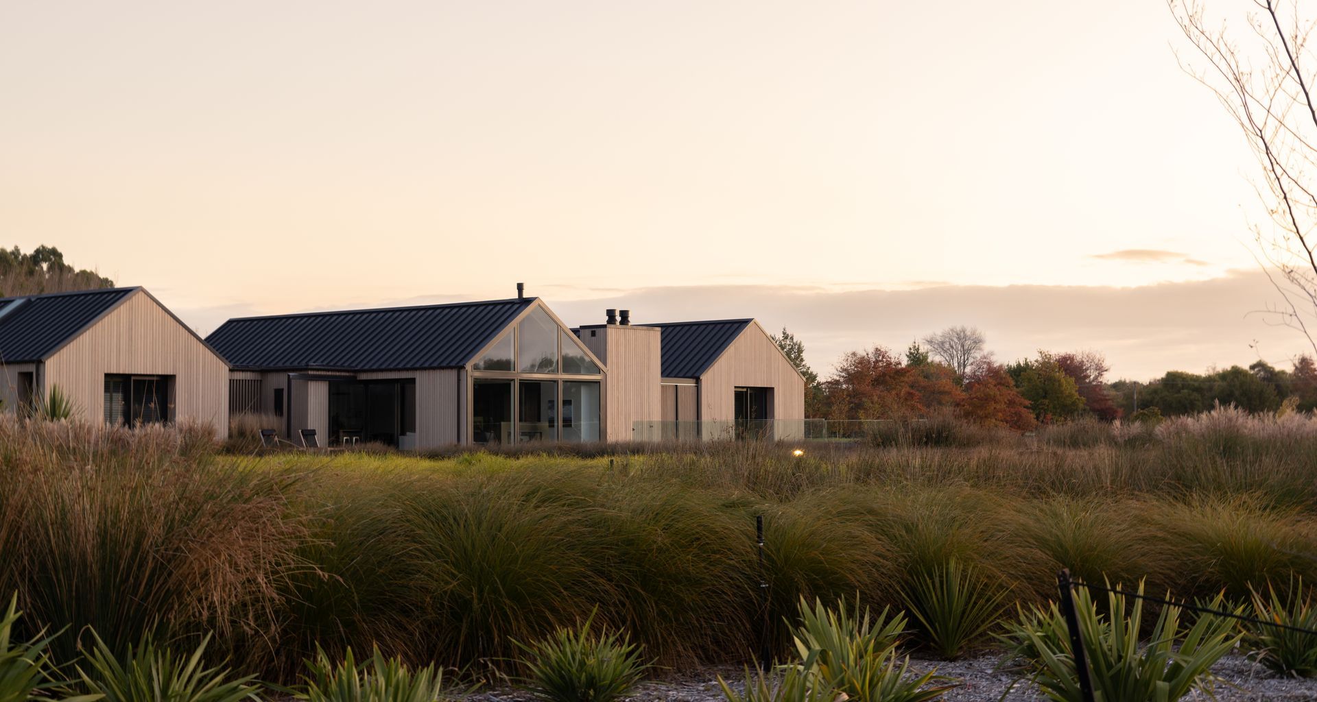 Craftmanship Meets Seclusion - The Gate House banner