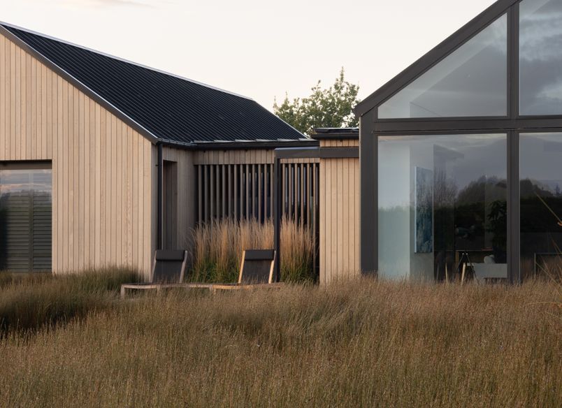 Craftmanship Meets Seclusion - The Gate House