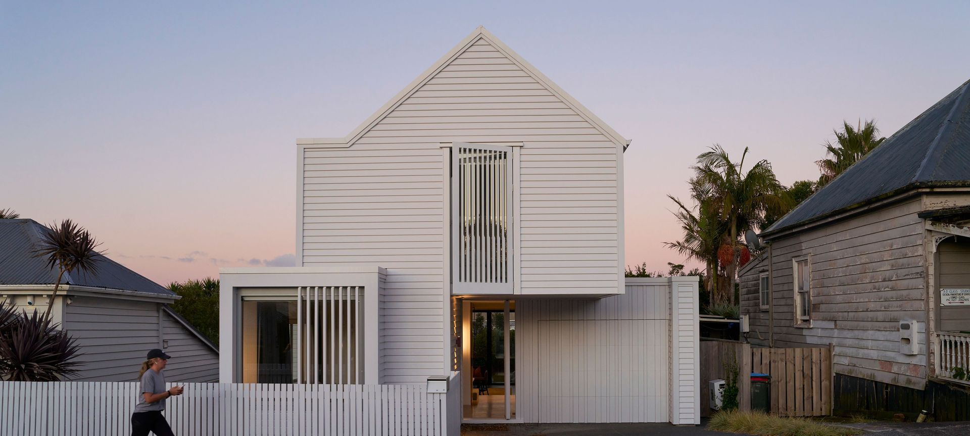 Ponsonby House banner