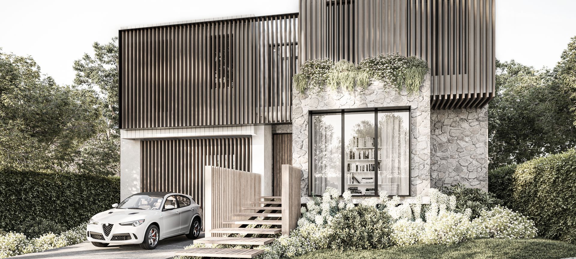 Gladesville banner