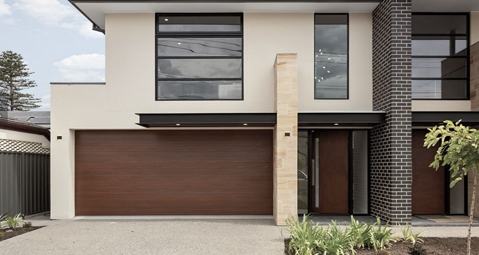 Glenelg Townhouses banner