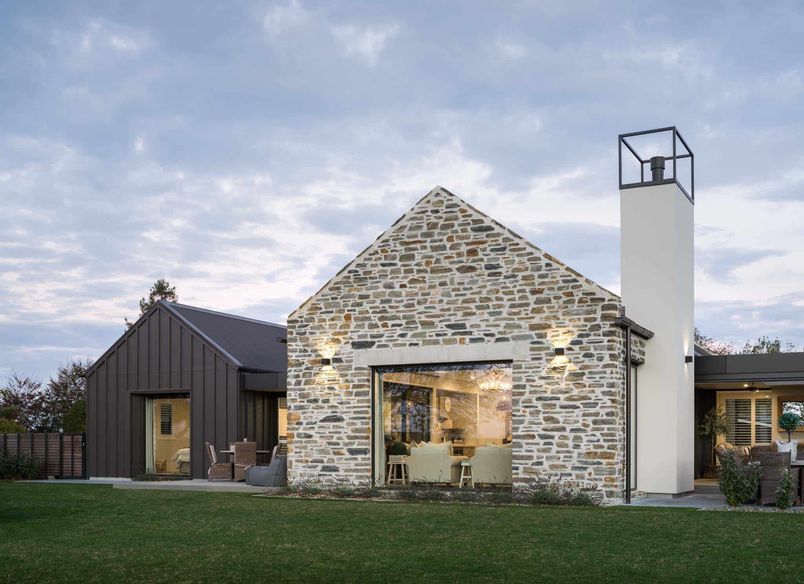Gleniti Farmhouse