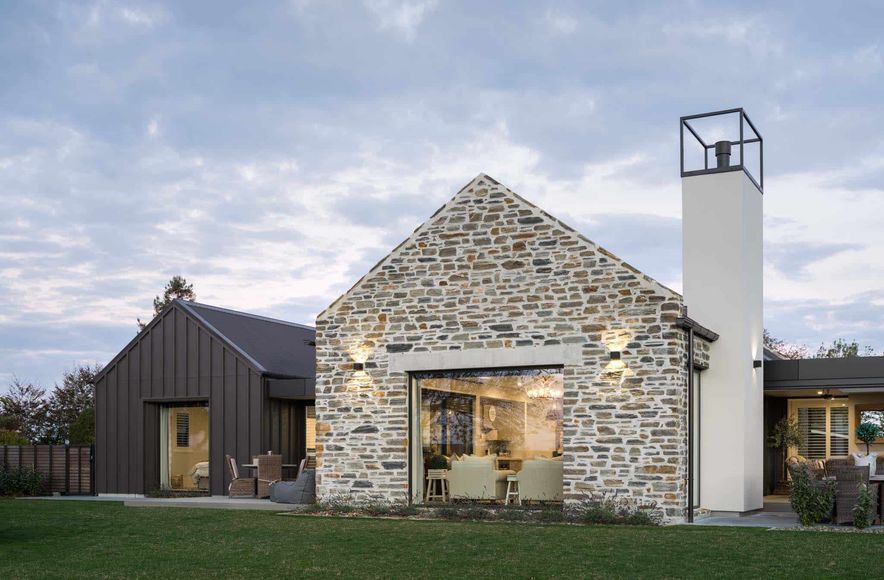 Gleniti Farmhouse
