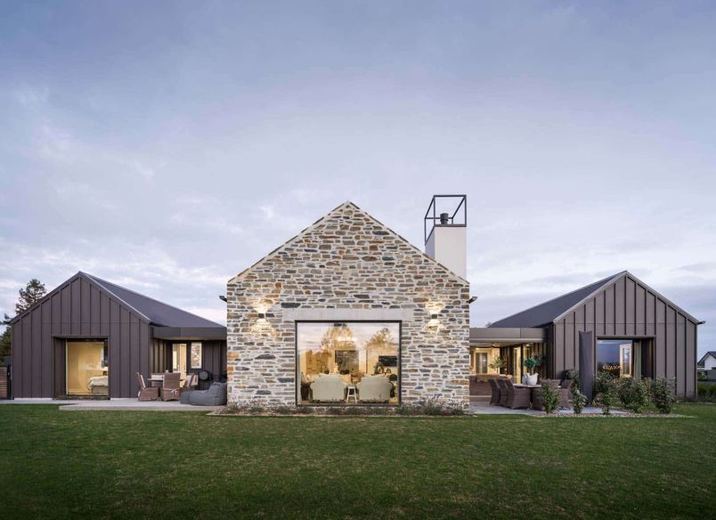 Gleniti Farmhouse