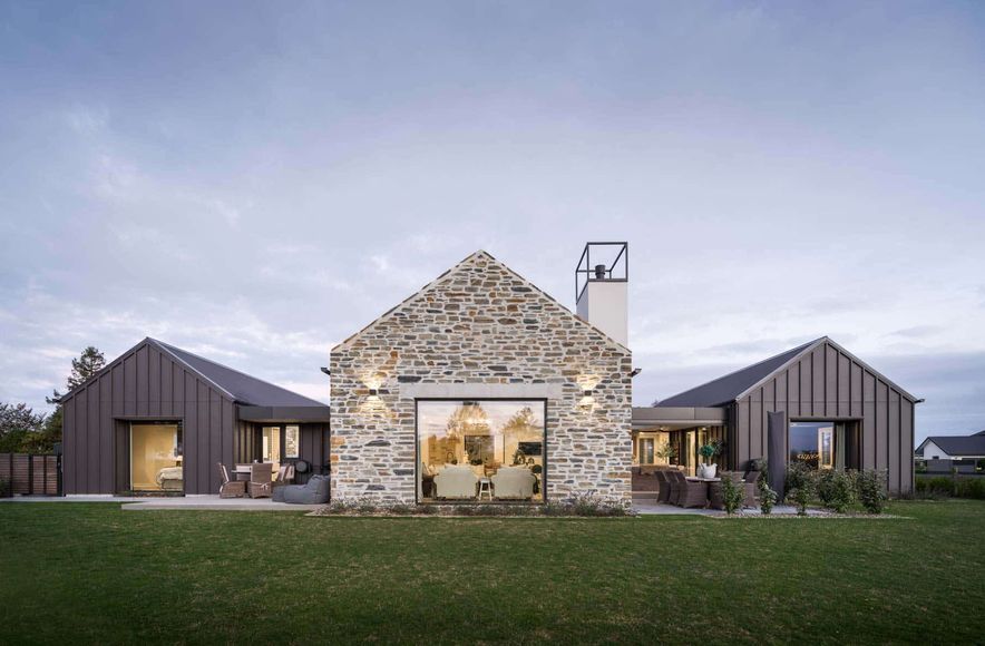 Gleniti Farmhouse