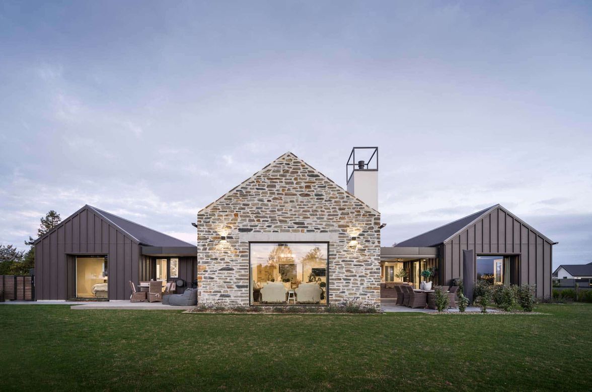 Gleniti Farmhouse