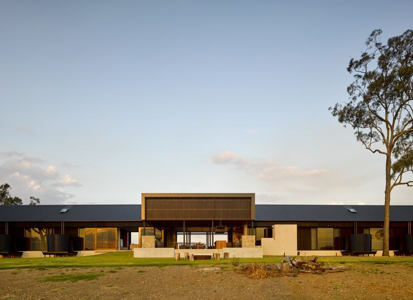 Glenmaurie Station