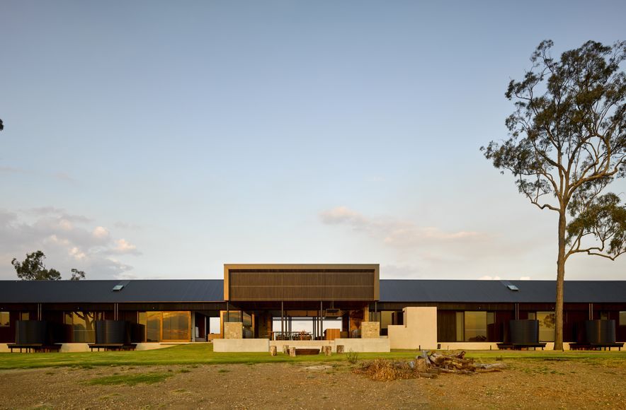 Glenmaurie Station