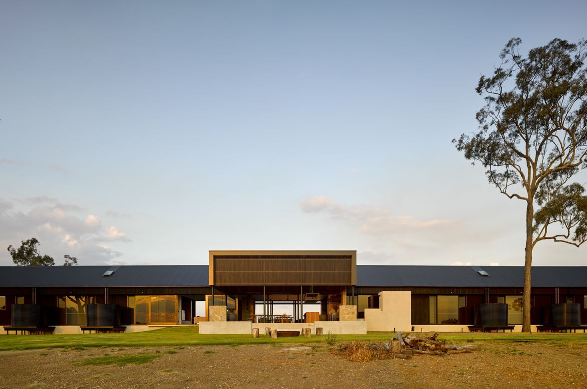 Glenmaurie Station