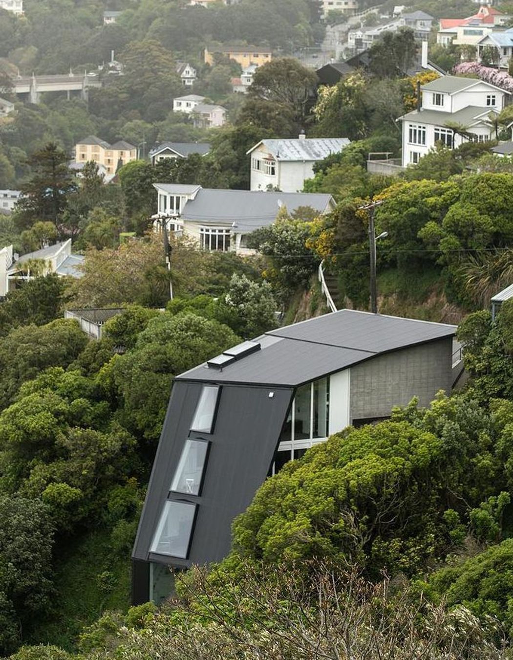 Cliffhanger Grand Design