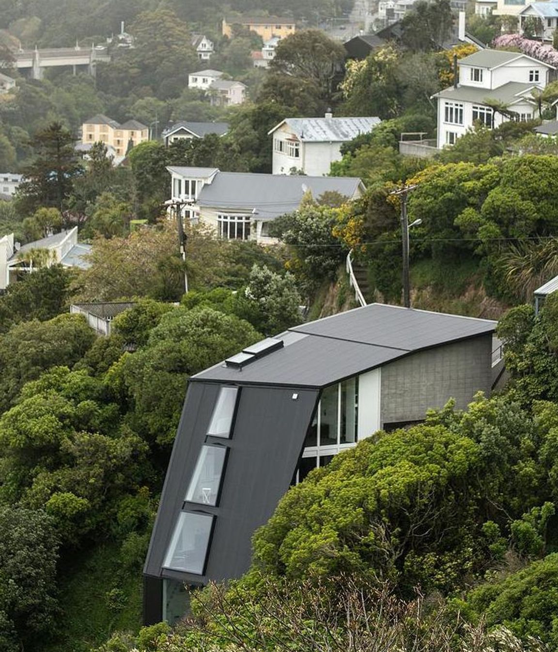 Cliffhanger Grand Design
