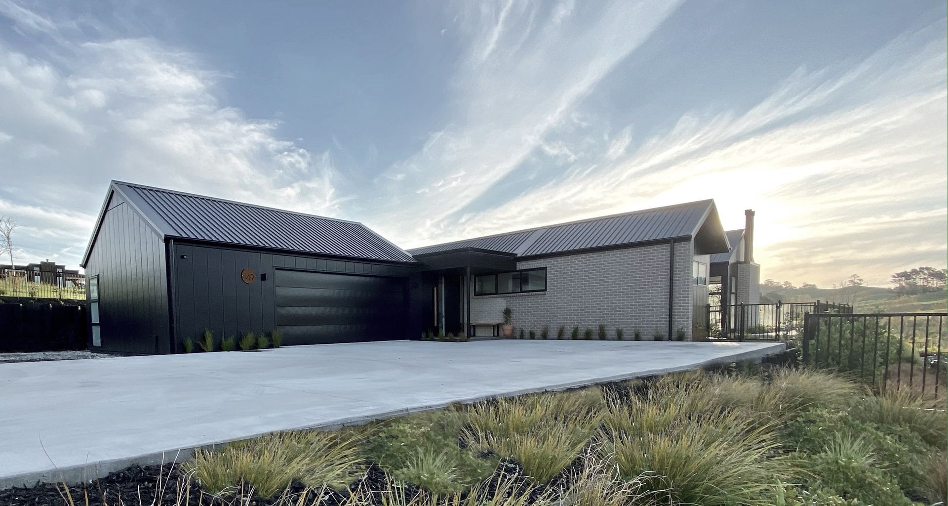 Wainui House banner