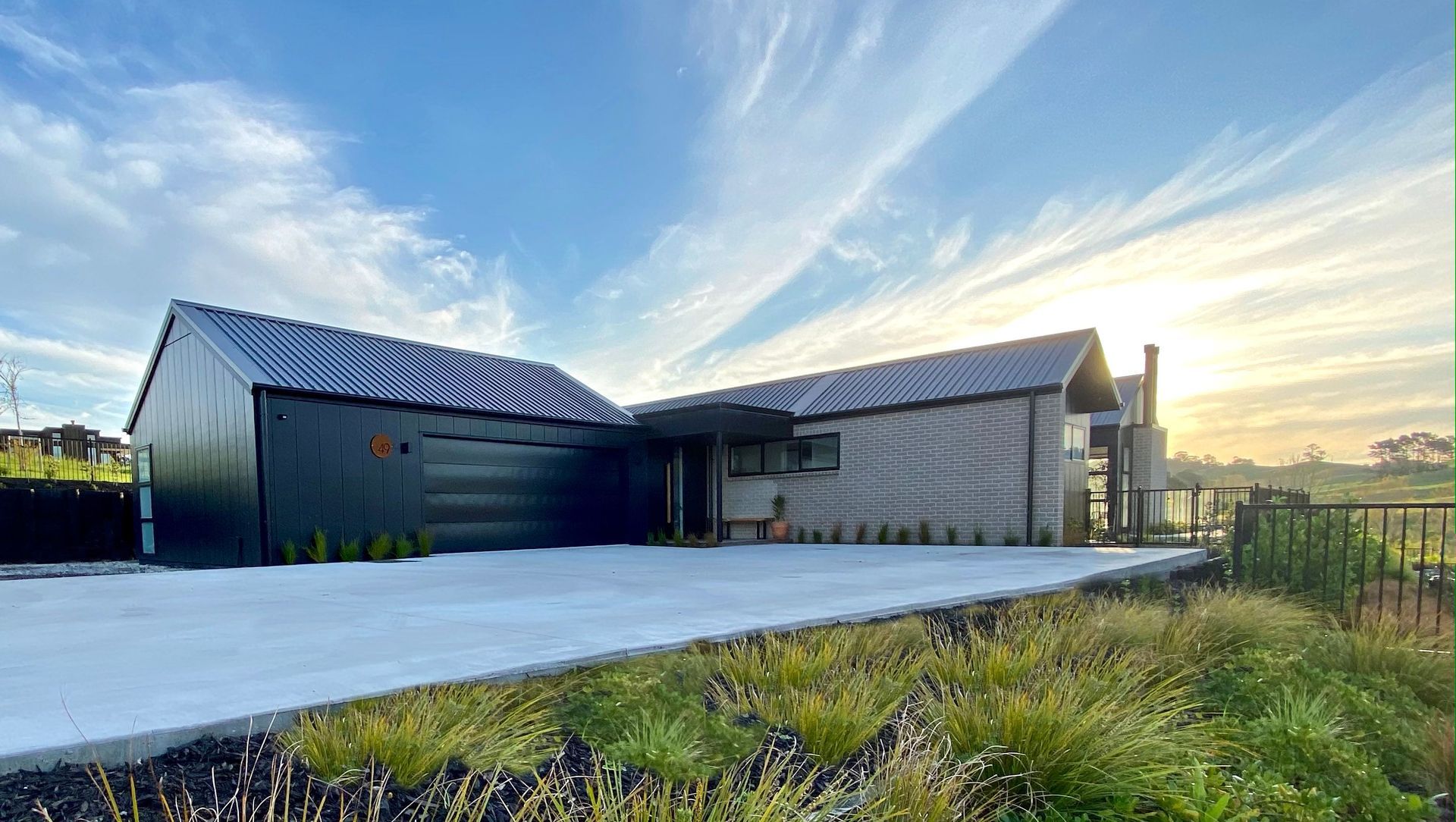 Wainui House banner