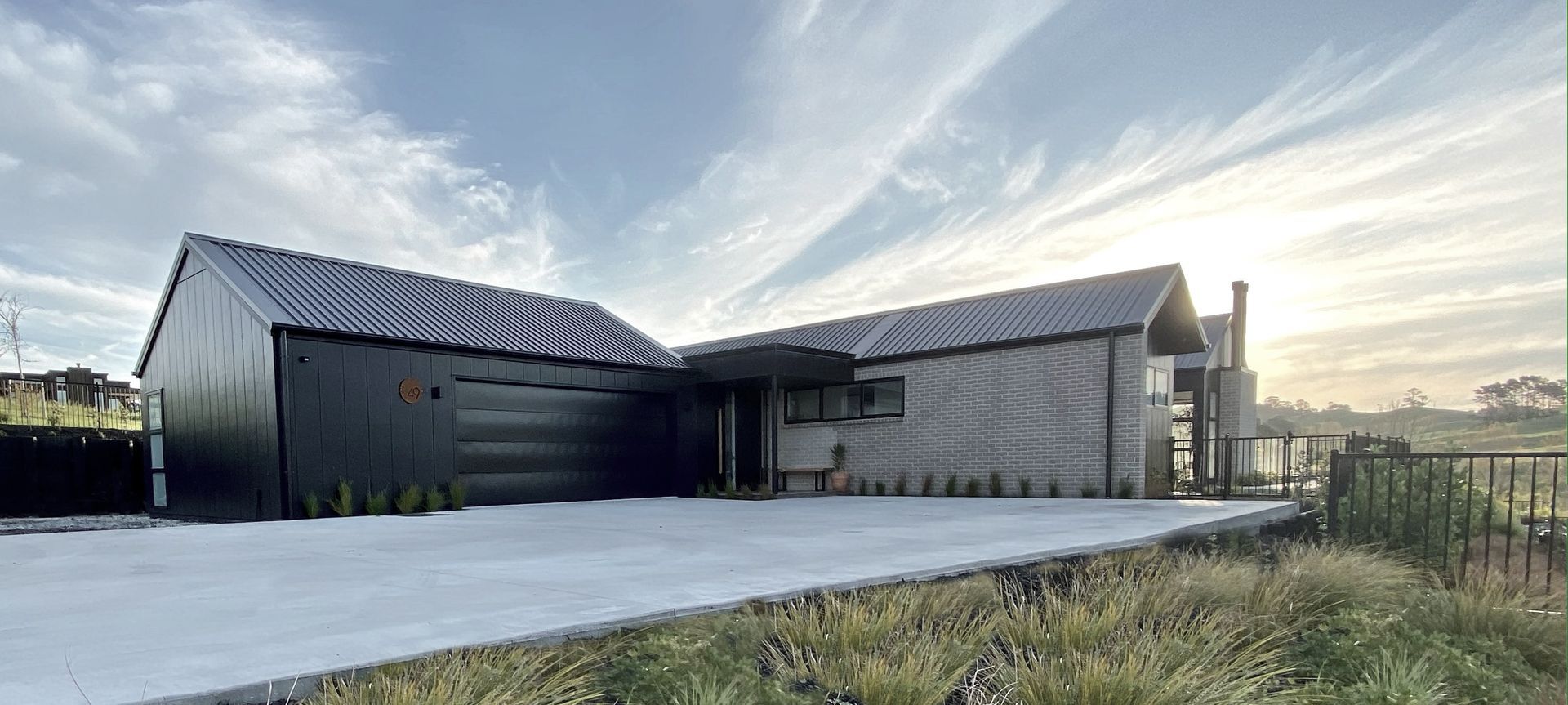 Wainui House banner