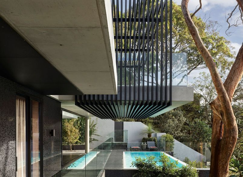 Mosman House II