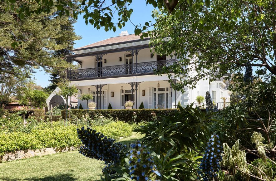 Ashfield House