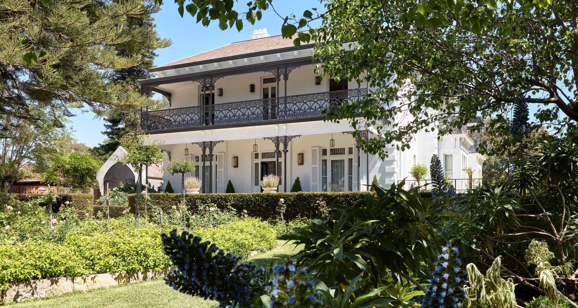Ashfield House banner
