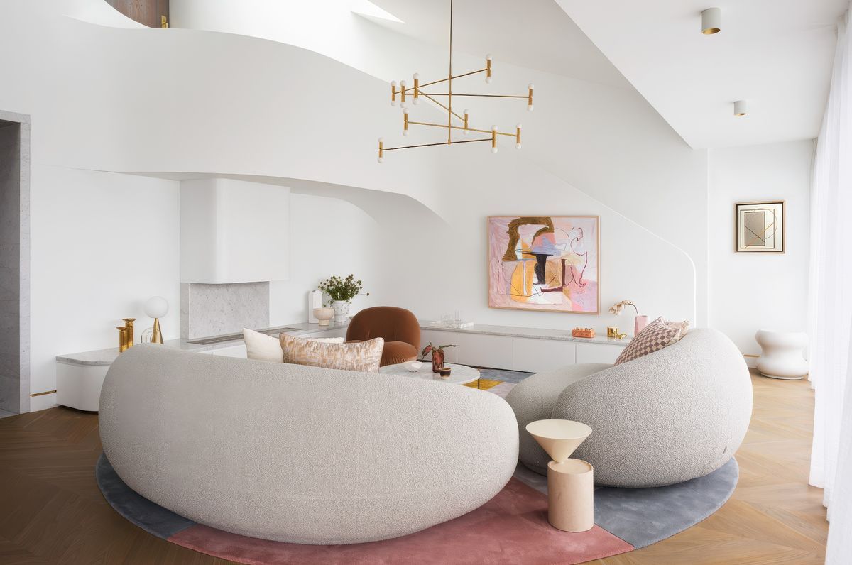 Walsh Bay Penthouse