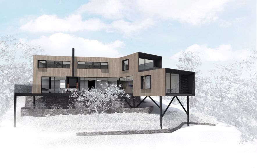 House on a Hill