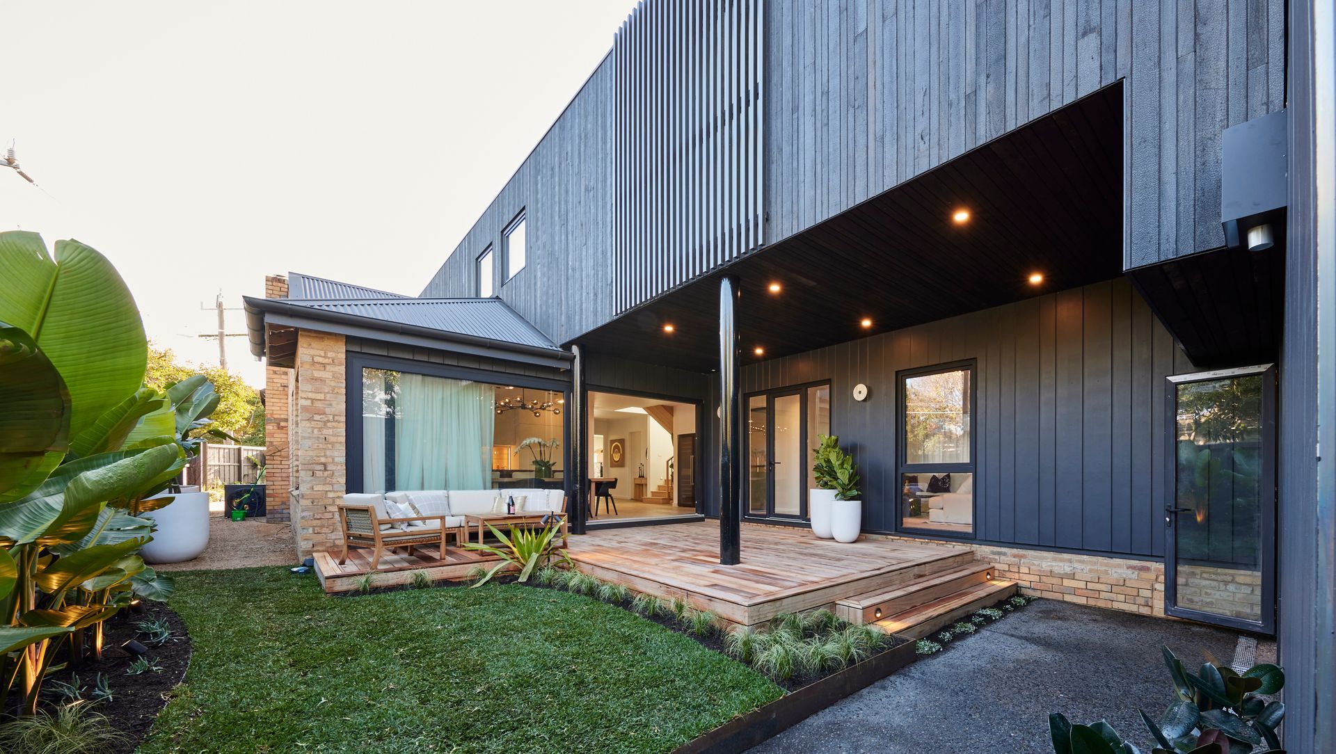 The Block 2023 - House 3 banner