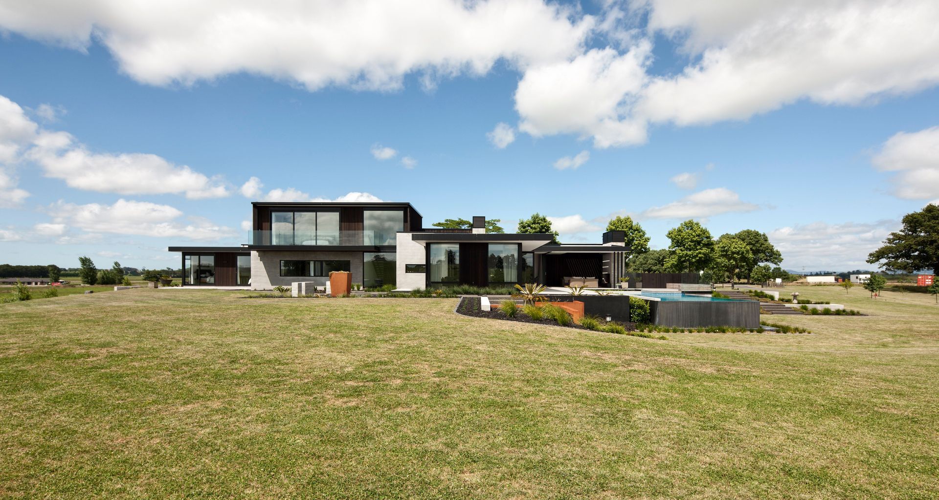 Gordonton Residence, Waikato banner