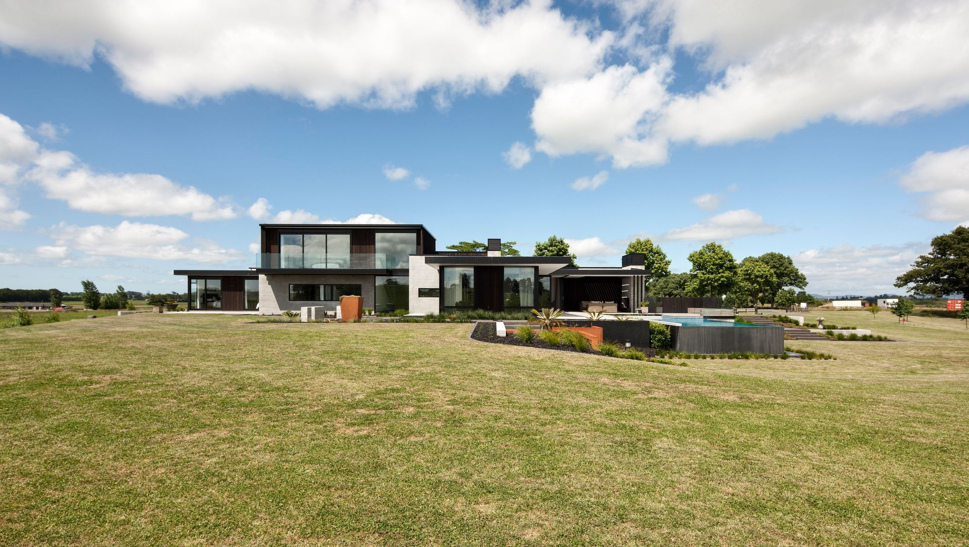 Gordonton Residence, Waikato banner