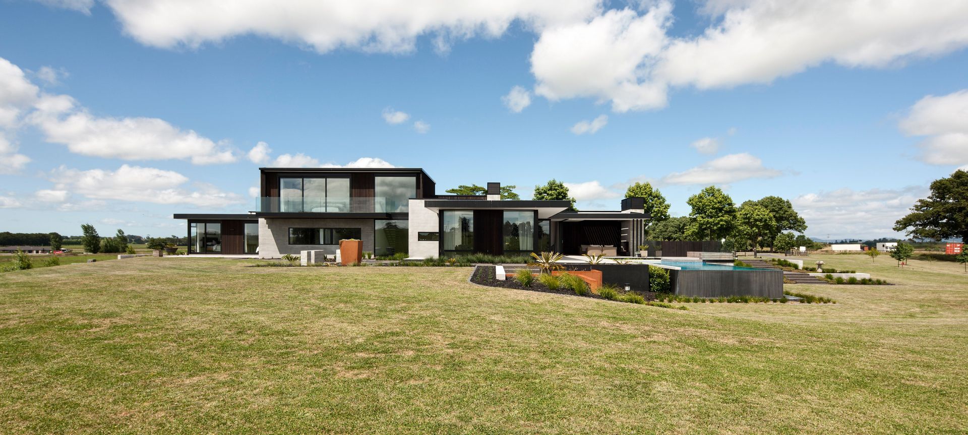 Gordonton Residence, Waikato banner