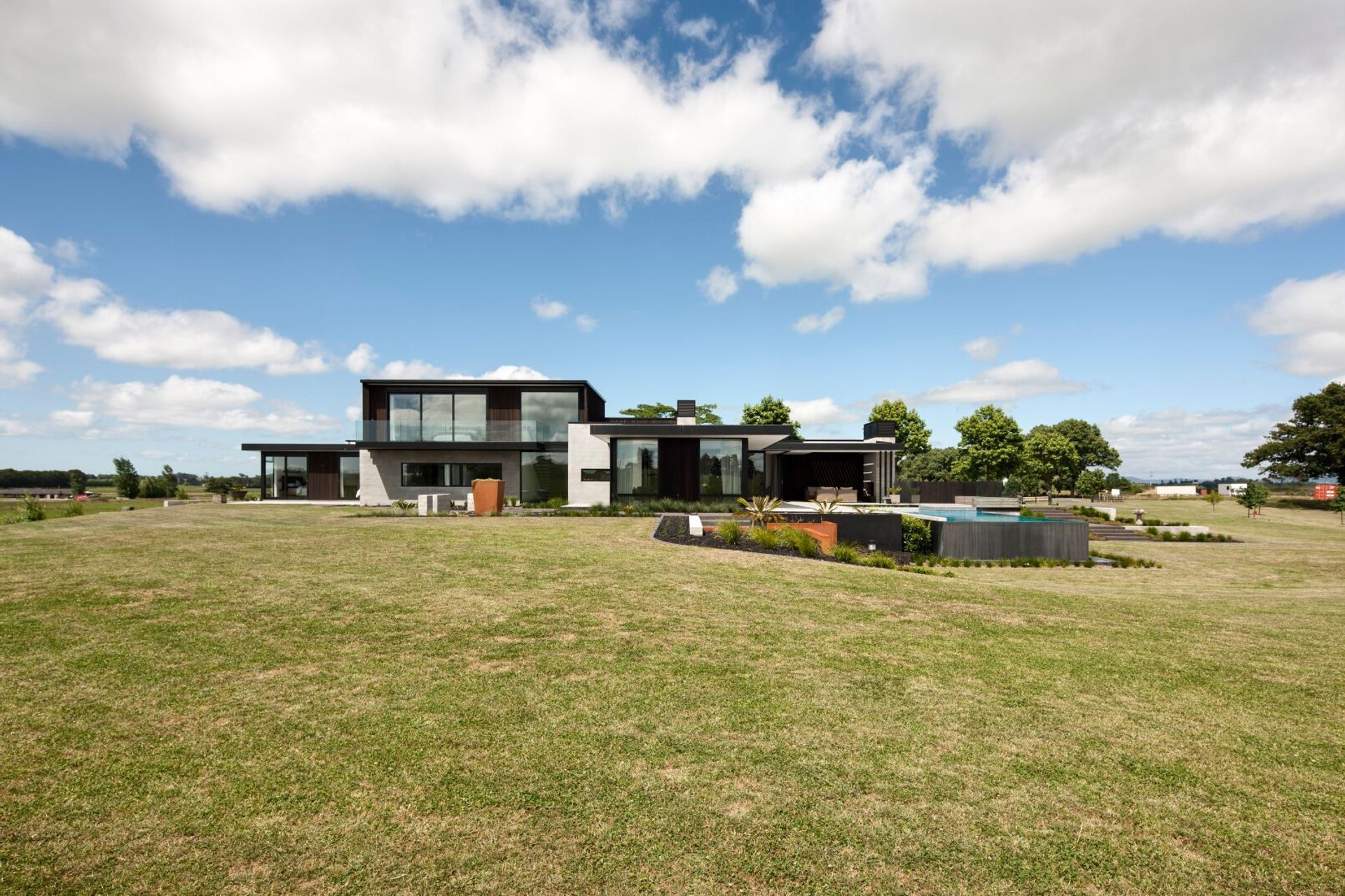 Gordonton Residence, Waikato