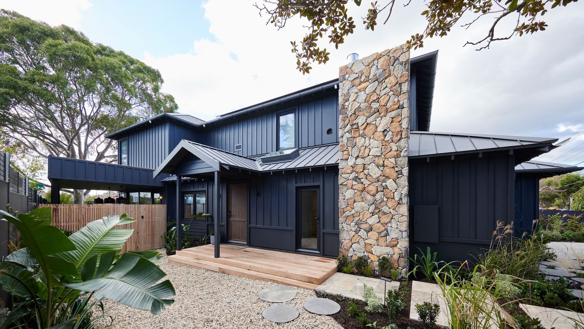 The Block 2023 - House 4 banner