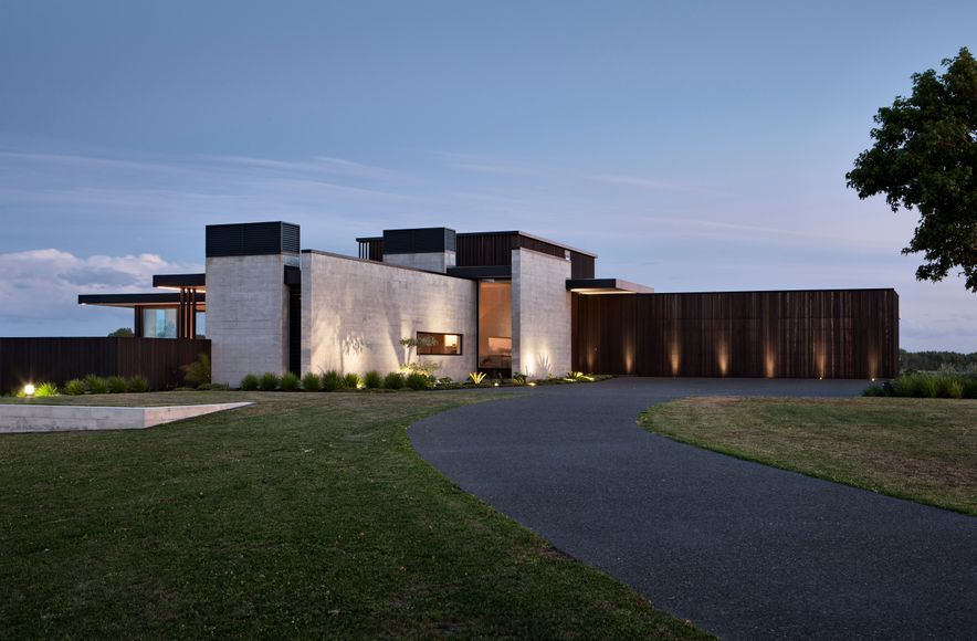 Gordonton Residence, Waikato