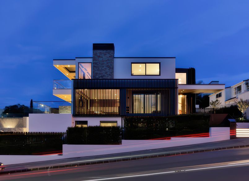 St Heliers Bay House