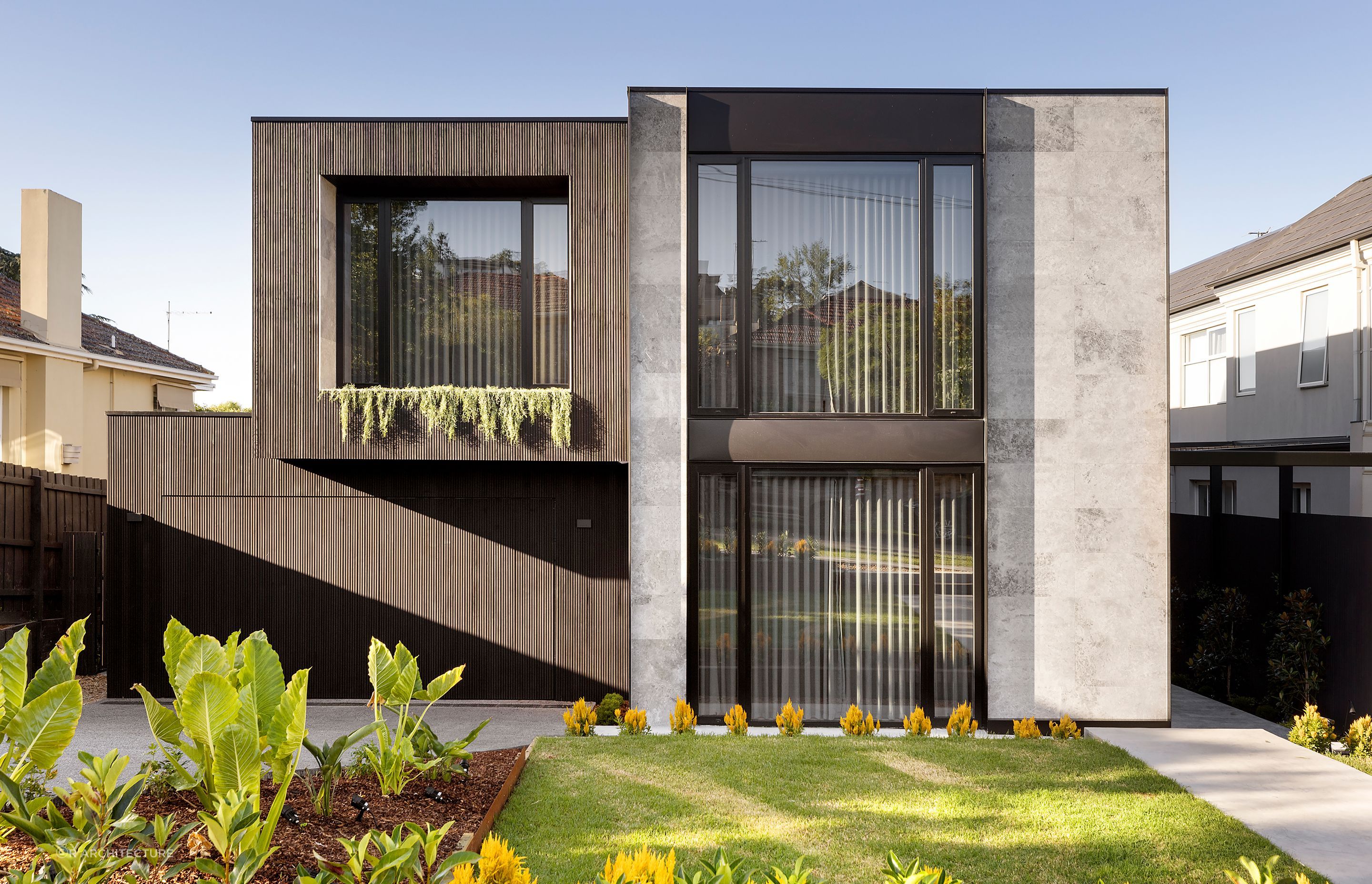 Corby House