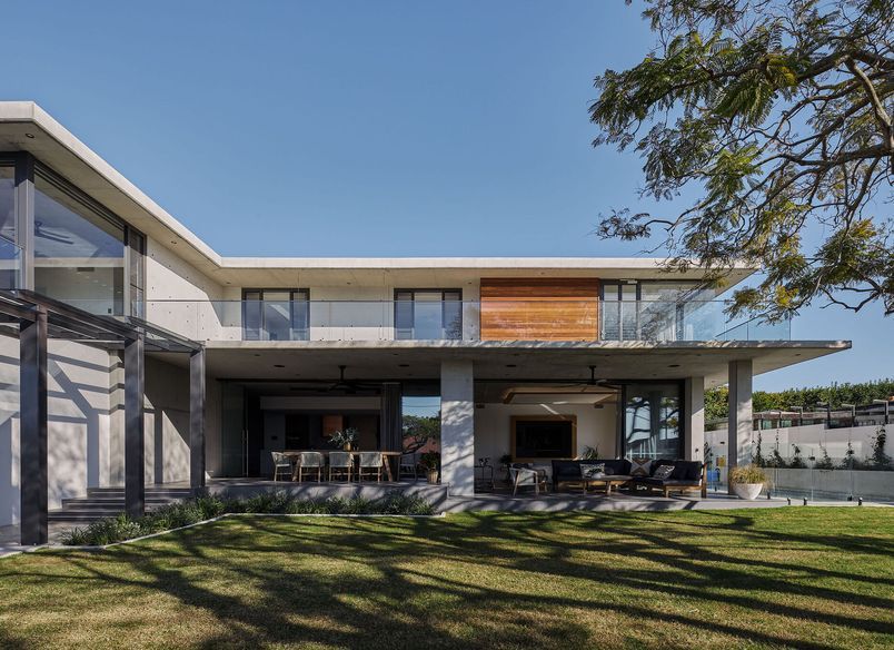 Hendra House