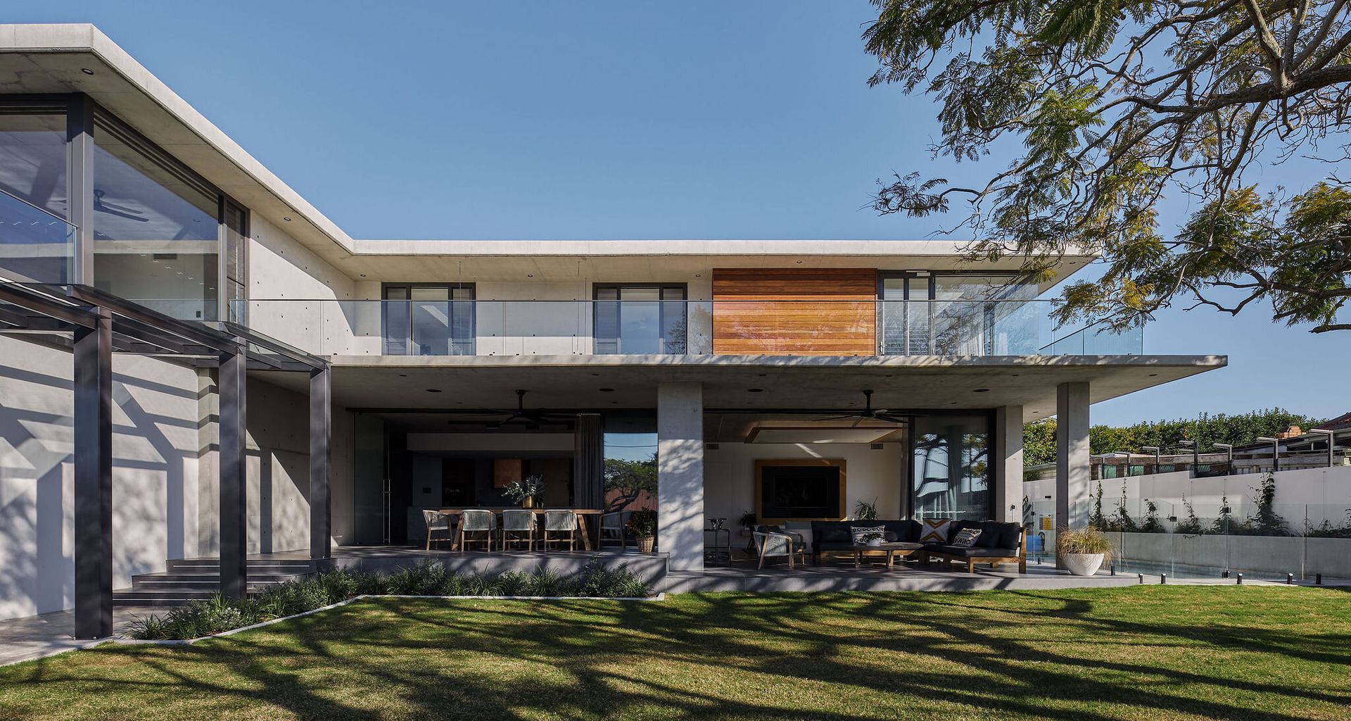 Hendra House banner