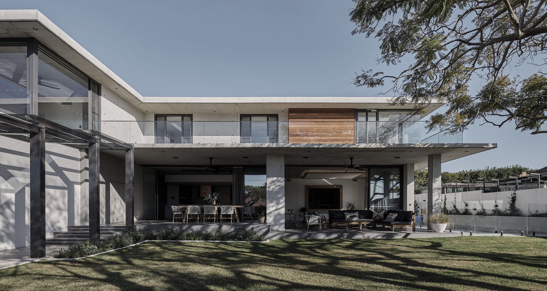 Hendra House banner
