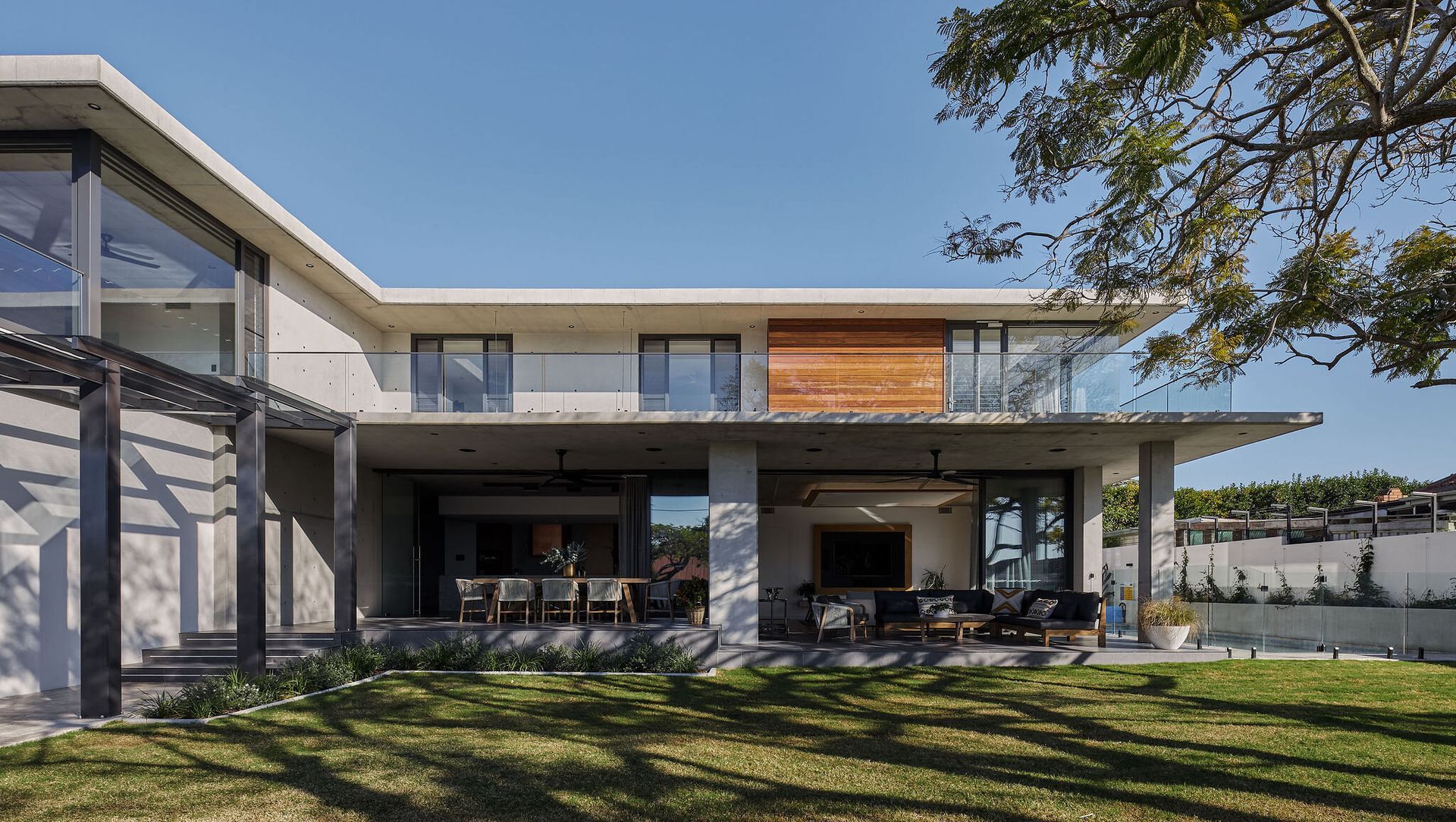 Hendra House banner