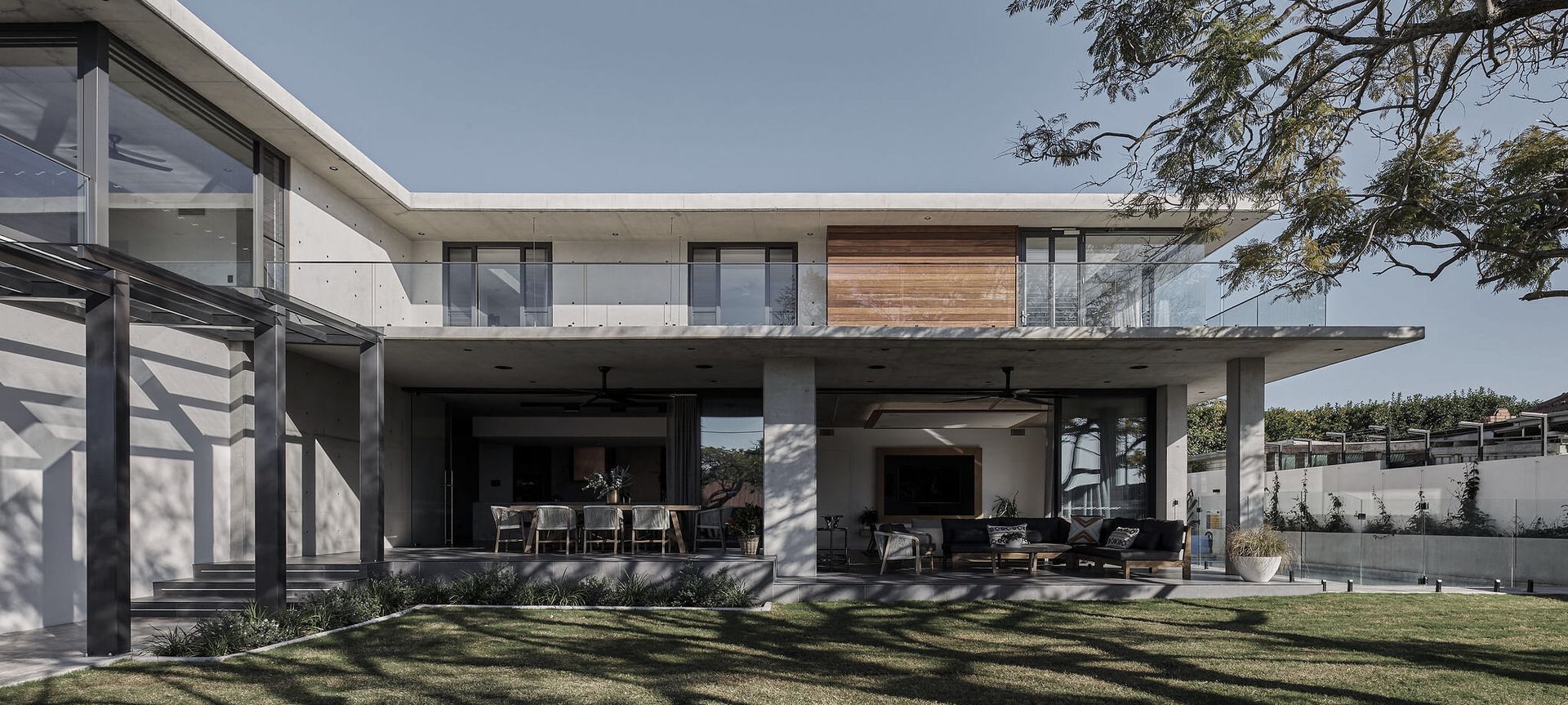 Hendra House banner