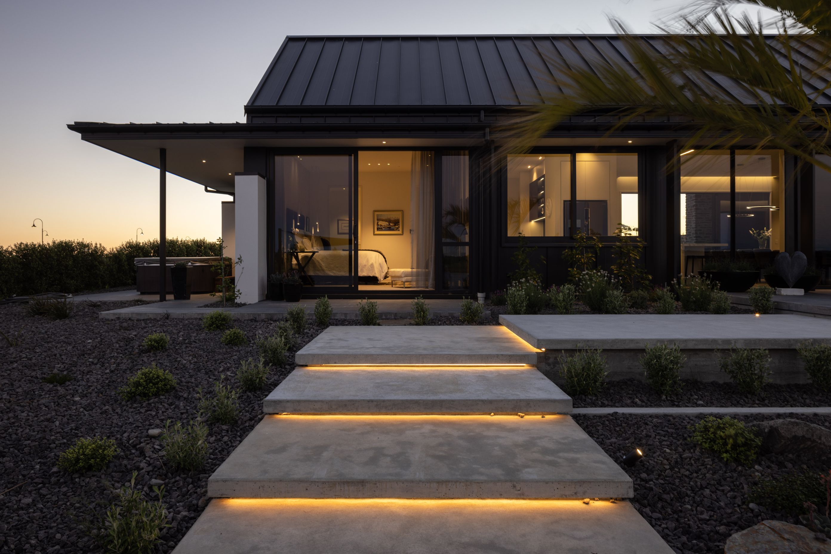 Lake View House