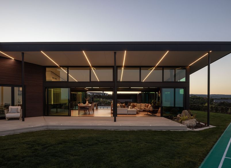 Eskview House