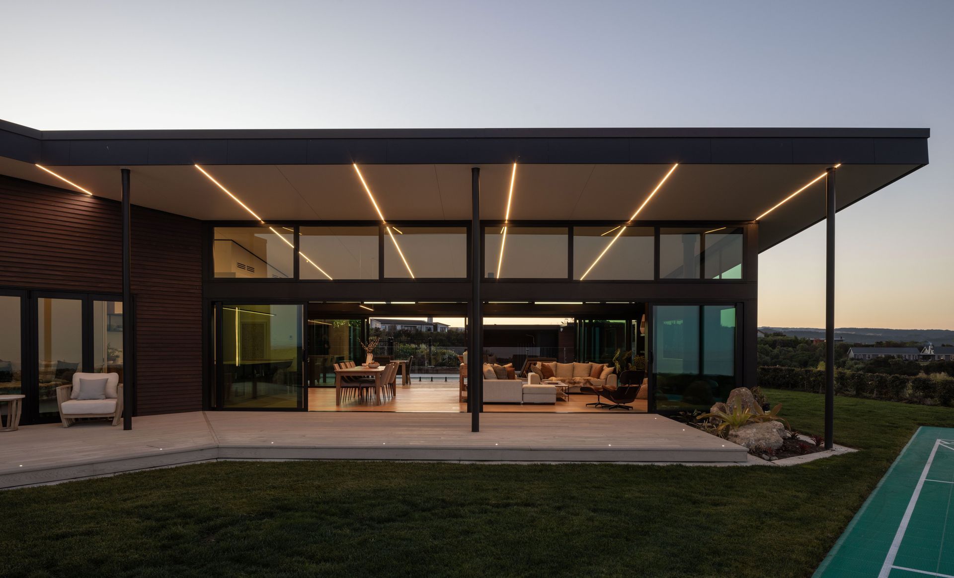 Eskview House