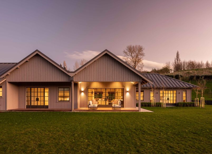Black Barn Euchre Lodge