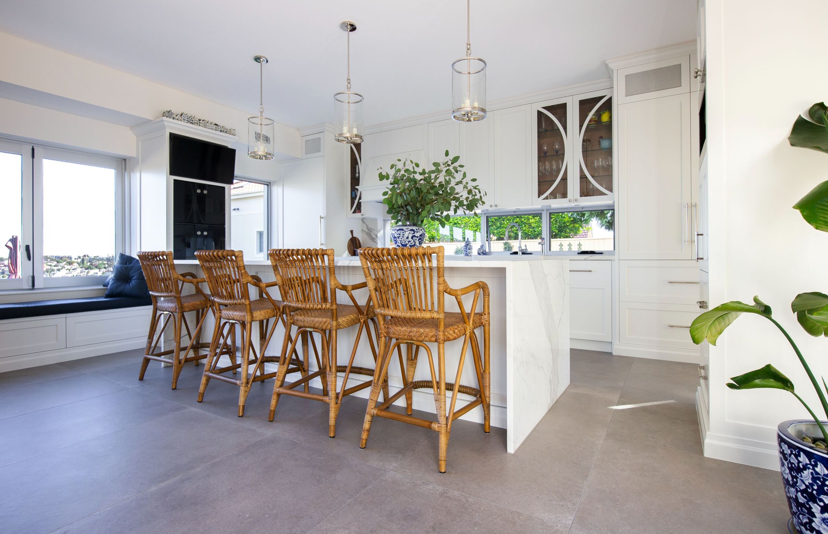 Hamptons Residence | Hunters Hill NSW