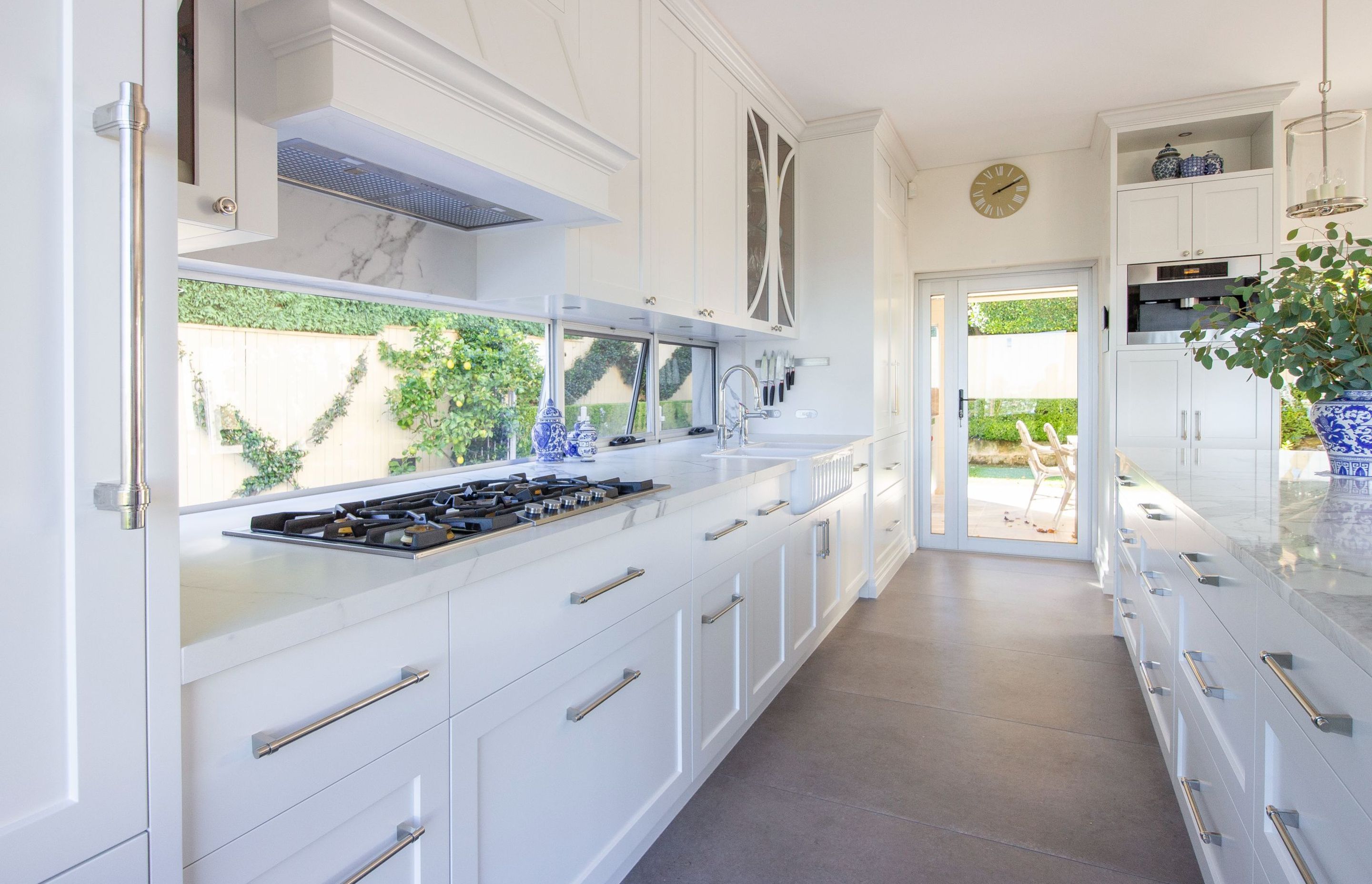 Hamptons Residence | Hunters Hill NSW