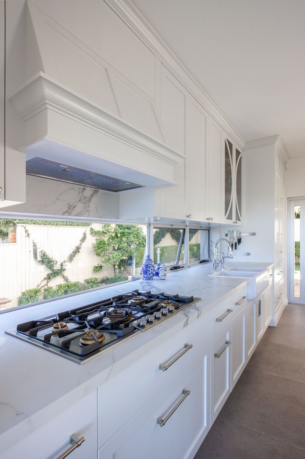Hamptons Residence | Hunters Hill NSW