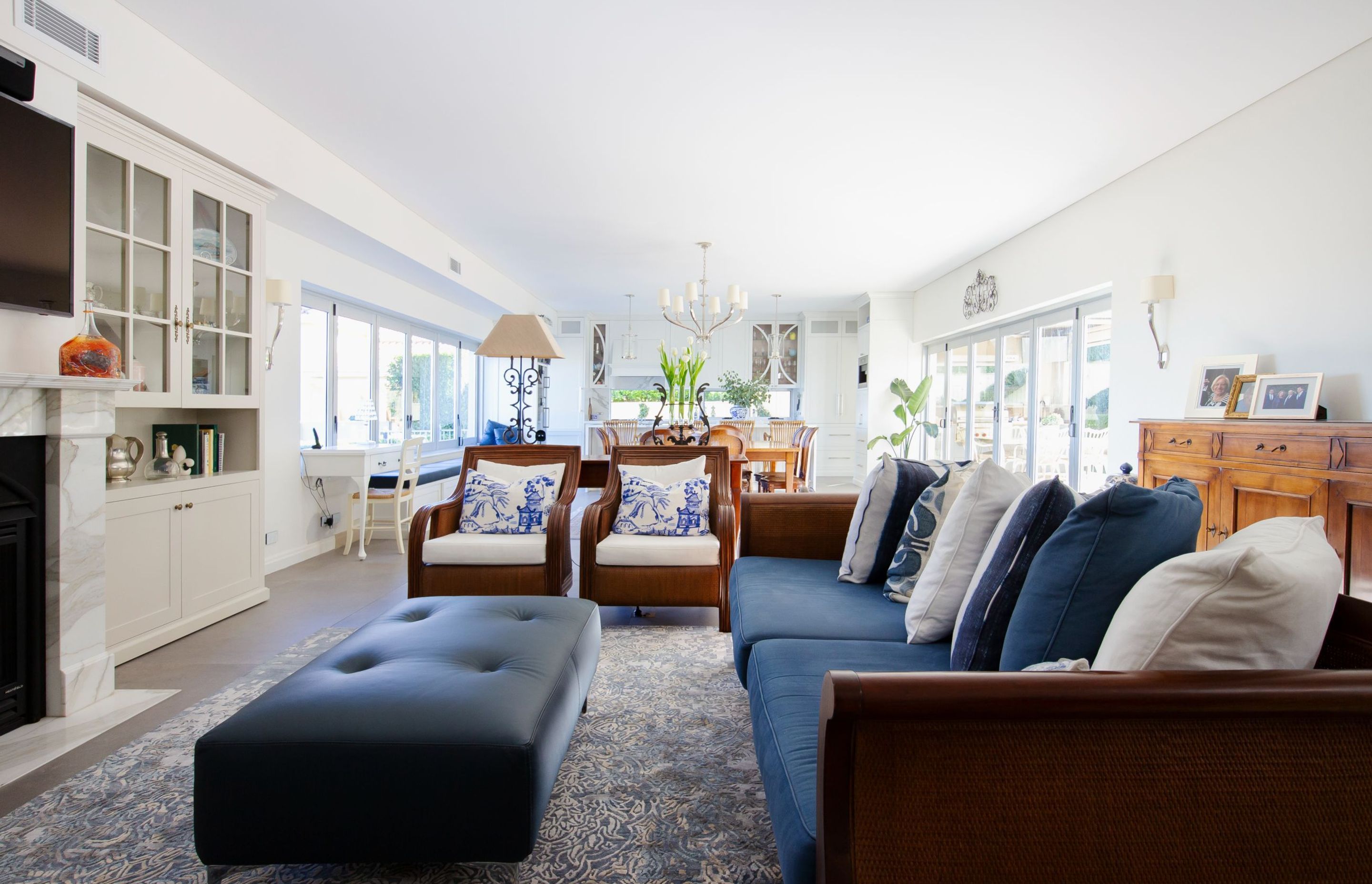 Hamptons Residence | Hunters Hill NSW