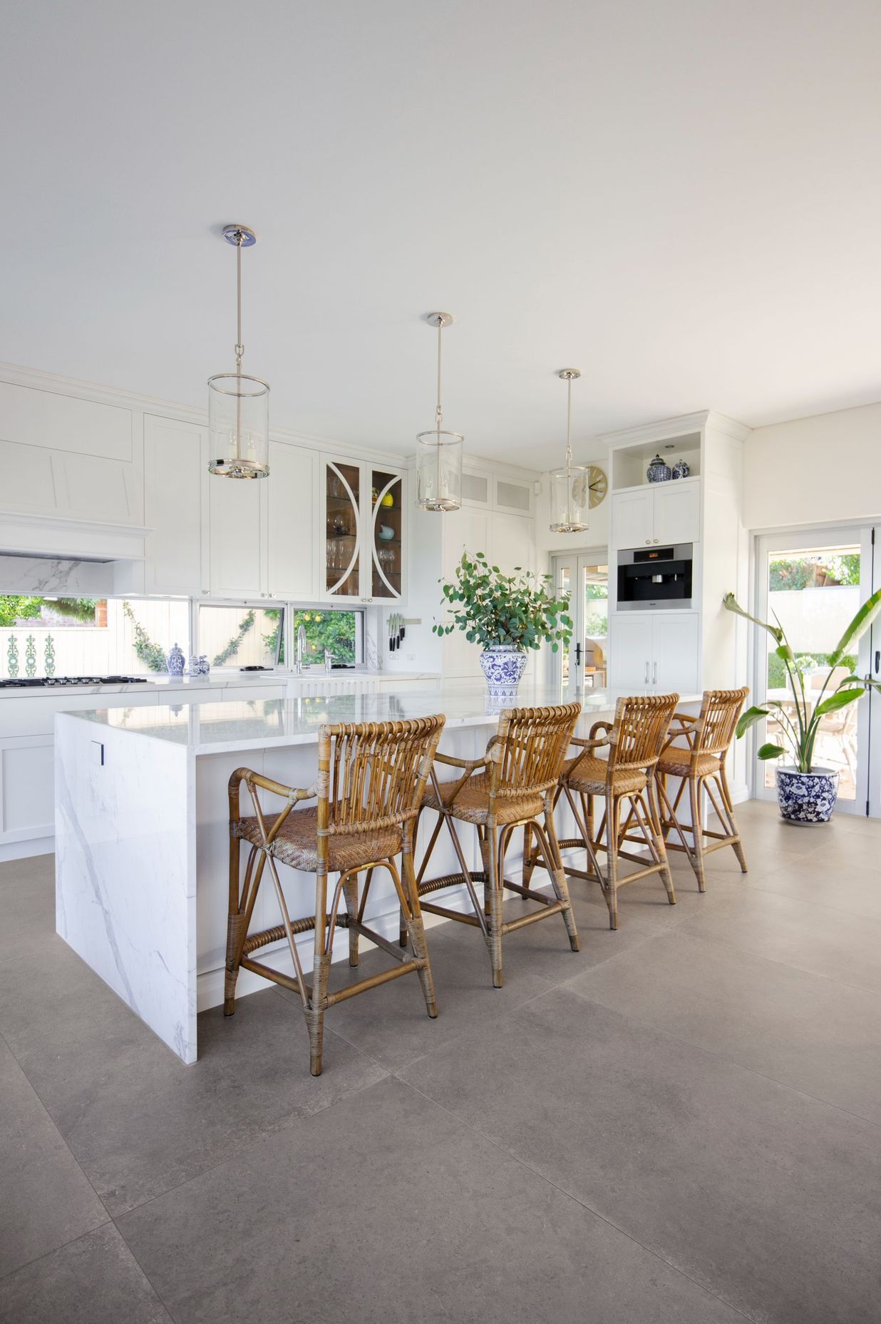 Hamptons Residence | Hunters Hill NSW