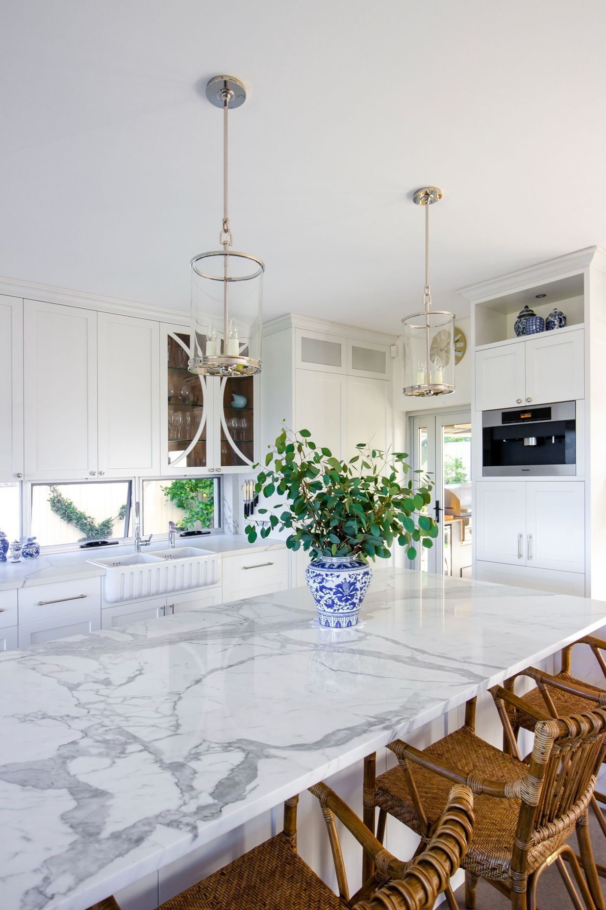 Hamptons Residence | Hunters Hill NSW