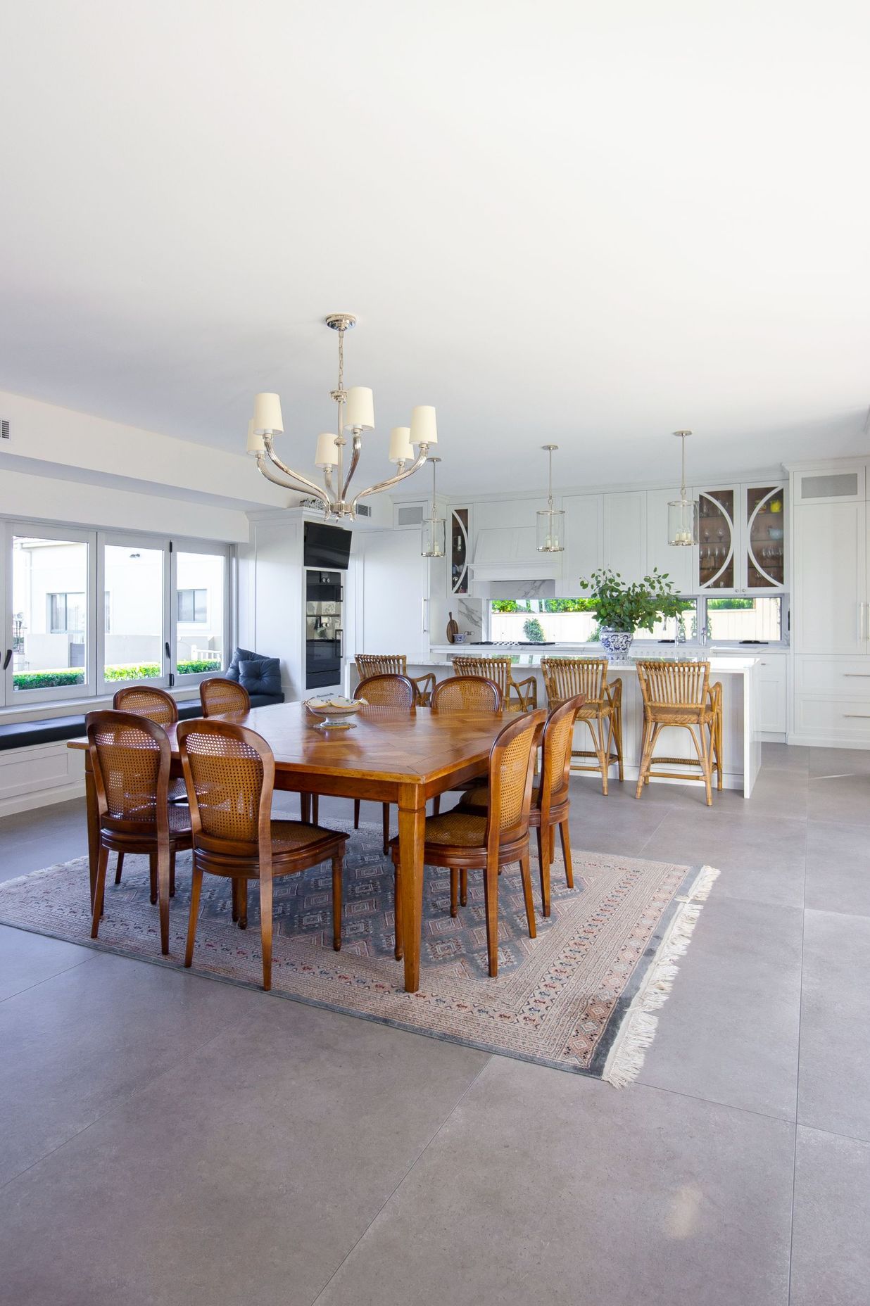 Hamptons Residence | Hunters Hill NSW