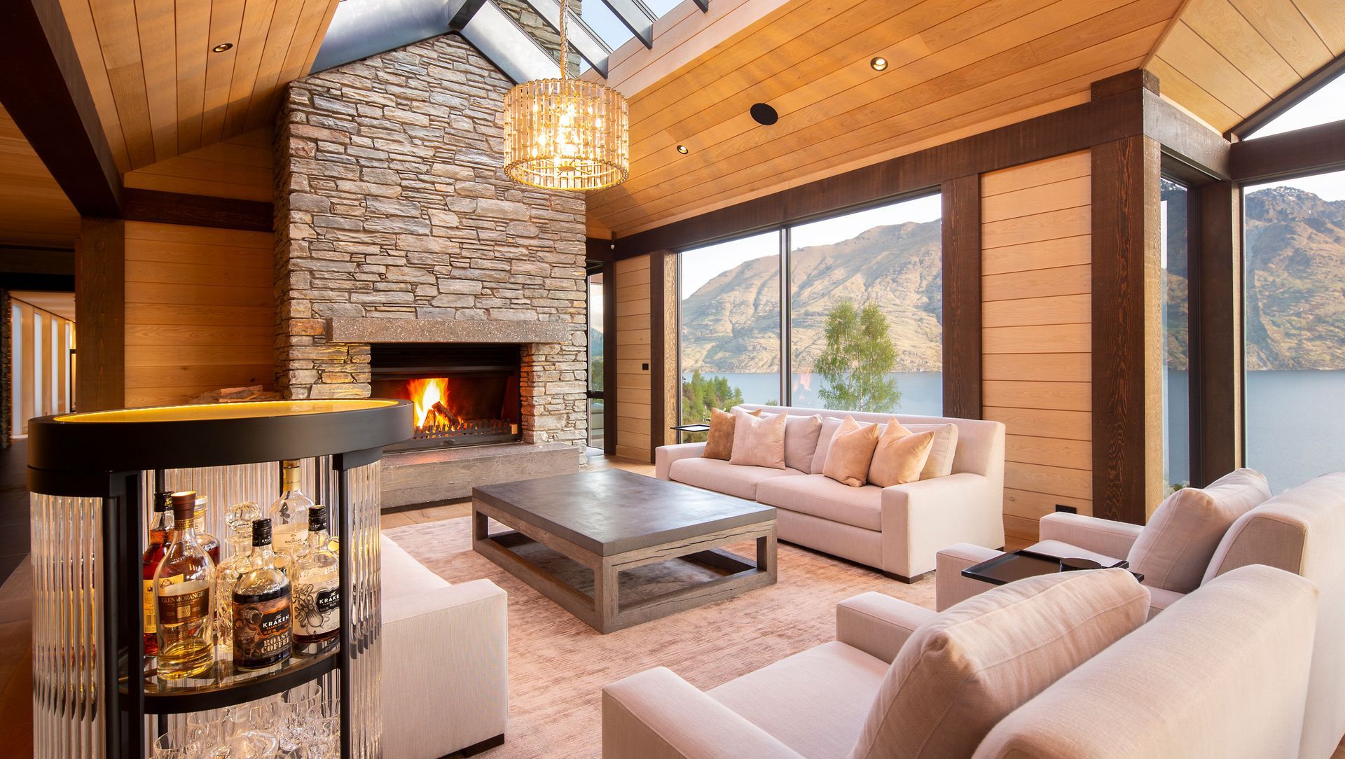 Hawk's Nest | Mason & Wales Architects | Queenstown banner